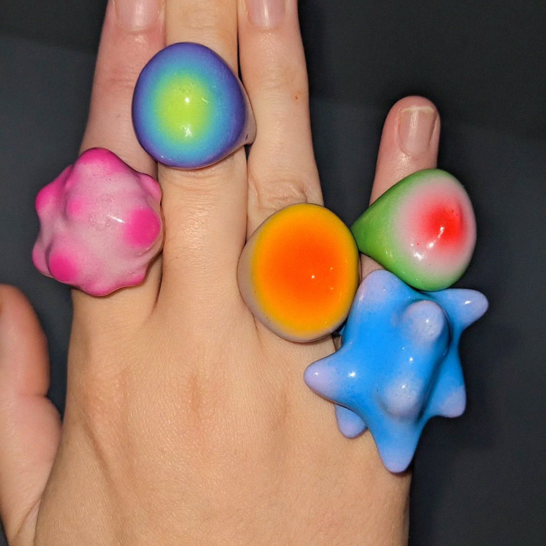 Rings by Onkalo Jewellery