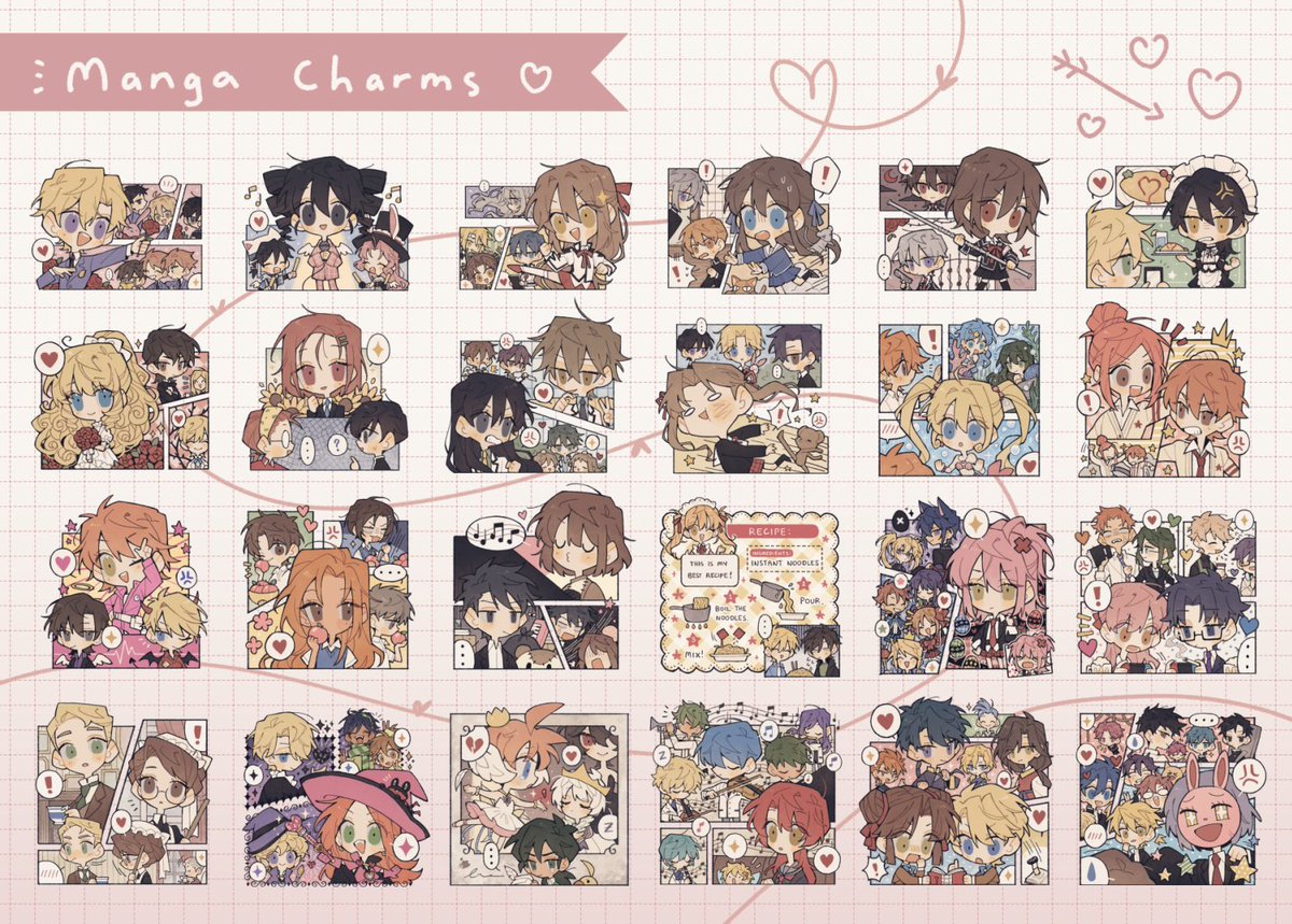 OtakuPup's tweet image. My store is open!! ✨✨✨
This is mainly for pre orders so shipping will take a while to recieve the items! Thank you for your support ☺️❤️

otakupup.bigcartel.com/products