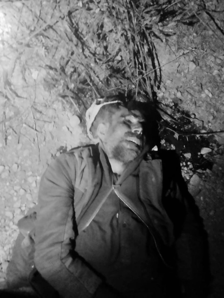 RiazToori's tweet image. The situation in Parachinar is beyond unbearable. Lower Kurram’s #Bagan has become a terrorist stronghold and a slaughterhouse for humanity.
Today, the mutilated body of Tanveer Abbas, missing since the January 16 convoy attack, was recovered. No one should face such horrific