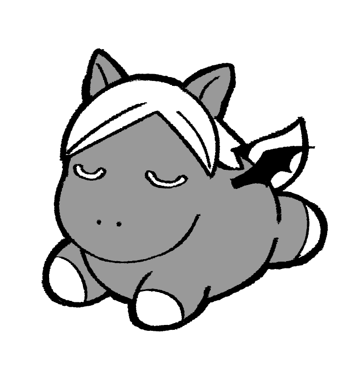 マチサバくん
描くたびに丸くなる