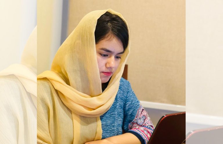 Malala Fund tweet media