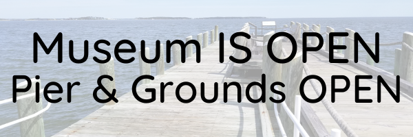 StClemIsMuseum's tweet image. St. Clement's Island Museum building is OPEN DAILY, 10AM - 5PM (closed Thanksgiving, Christmas Eve &amp;amp; Christmas Day). The Water Taxi is OPEN from March 25 - October 31. Call 301-769-2222 before visiting. The pier, outside grounds, paths &amp;amp; picnic areas are OPEN DAILY, dawn - dusk.
