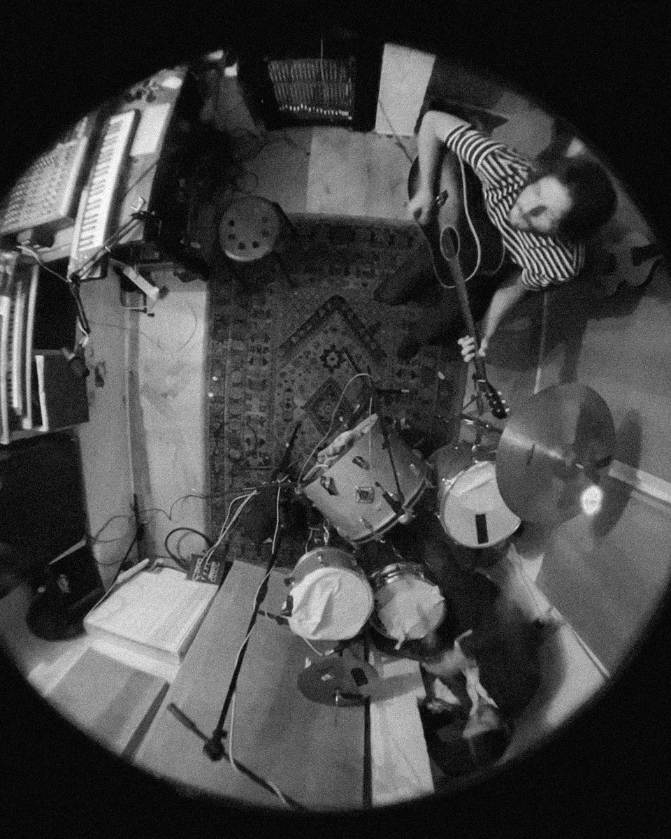 cutglasskings's tweet photo. ONE MONTH until ‘From a Distant Place’ is out. 

Thanks for getting behind these new songs so far, can’t wait for you to hear the rest x

There’s still time to pre-order the vinyl. Be quick, there’s a limited number: 
https://t.co/4enIY3uxMW https://t.co/IgNFxmFzrP
