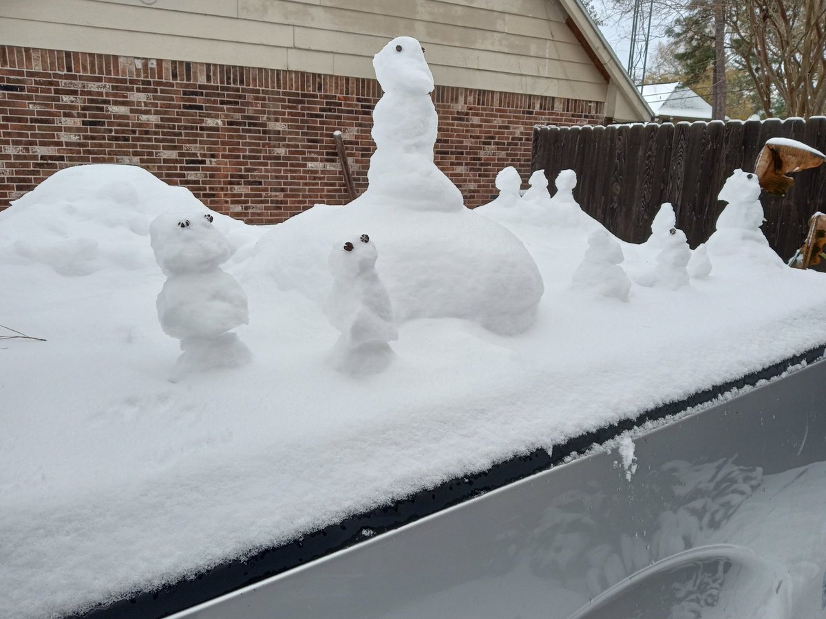 The Snowman tweet media