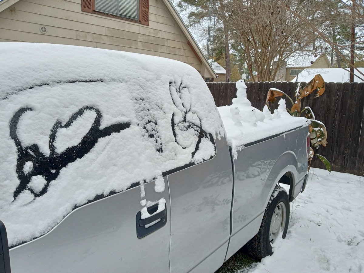 The Snowman tweet media