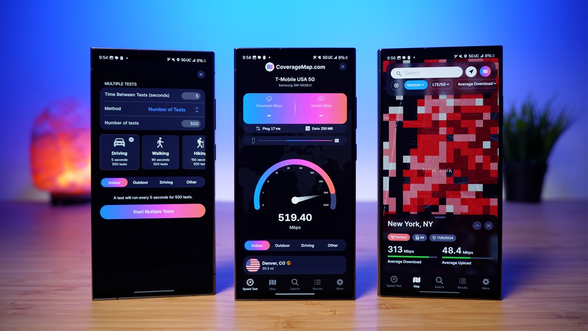 CoverageMap.com tweet media