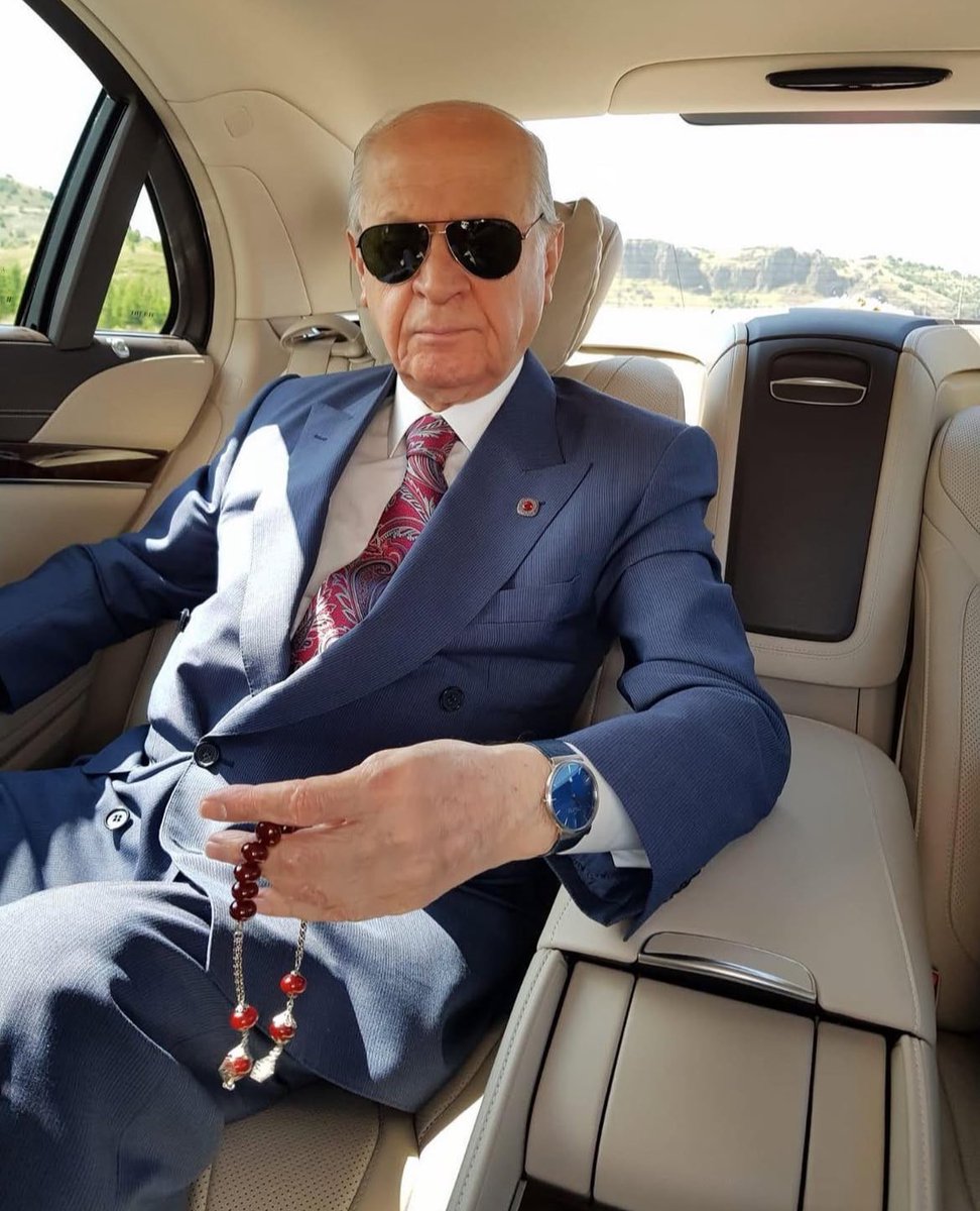 Ölünüzü dirinizi hergün birinizi müstahak olduğunuz sonuçlarla billahi yüzleştireceğiz 
-Türkmen Beyi Lider Devlet BAHÇELİ