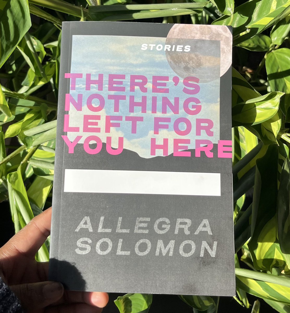 good news: my debut THERE’S NOTHING LEFT FOR YOU HERE is now available for pre-order!! ⭐️⭐️☺️💖 grab a copy ( or 2, or 5, or 10) here !!! : fourwaybooks.com/site/theres-no…