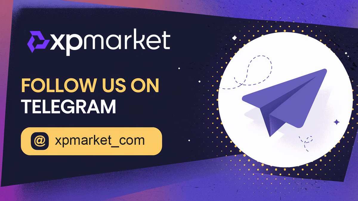 🔥 First Dibs, Every Time. Only on Telegram! 🔥

Want to be ahead of the pack? XPMarket’s Telegram chat is where all the action starts:

💥 Sneak peeks you won’t find anywhere else.
🎁 Hidden codes for the sharp-eyed.
🕵️‍♂️ Exclusive leaks straight from the source.

Skip the FOMO.
