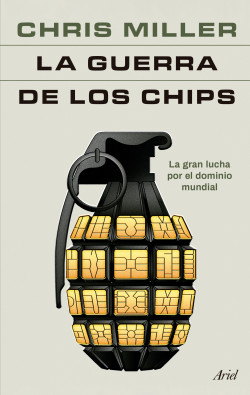Quieren saber porqué la posición tan radical del EEUU con respecto a China y todo el tema de la industria tecnológica apoyando a Trump?, el tema es chips, procesadores e IA!
Lo explican muy bien en el libro de Chris Miller - La guerra de los Chips.