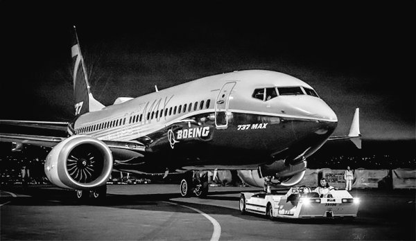 ...y otro "melón aeronáutico".
De tener un favorito, sería...
A320neo: 🔁
B737max: ❤️