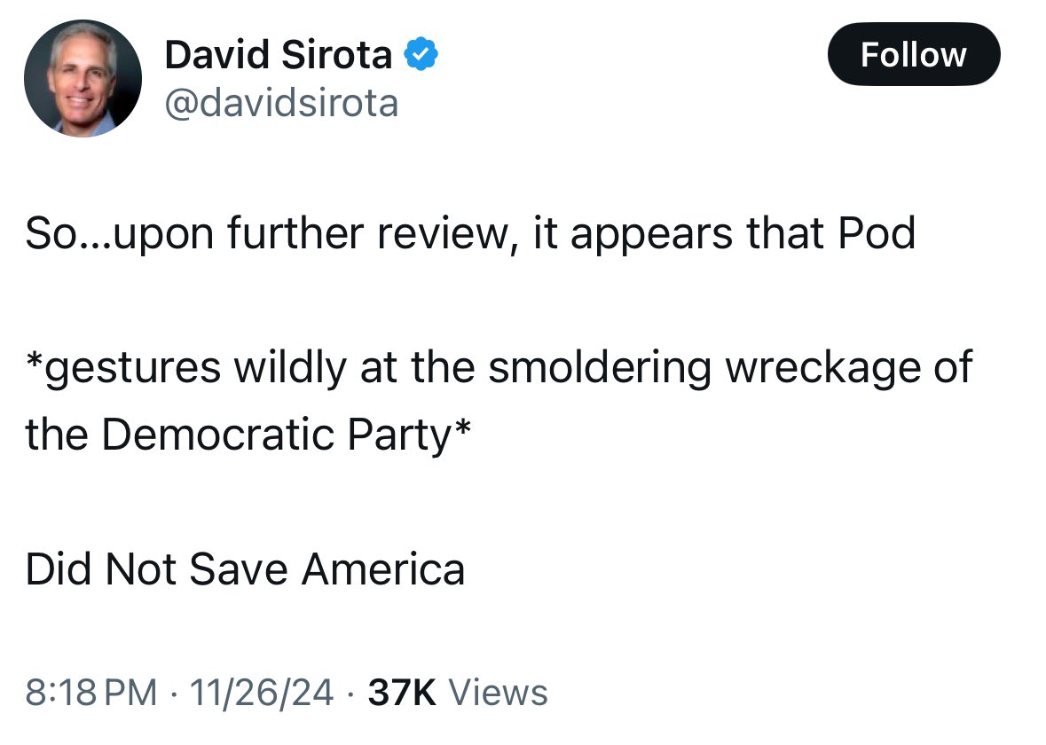jonfavs's tweet photo. I do admire the years-long commitment to the bit https://t.co/iX6Ggkj07C