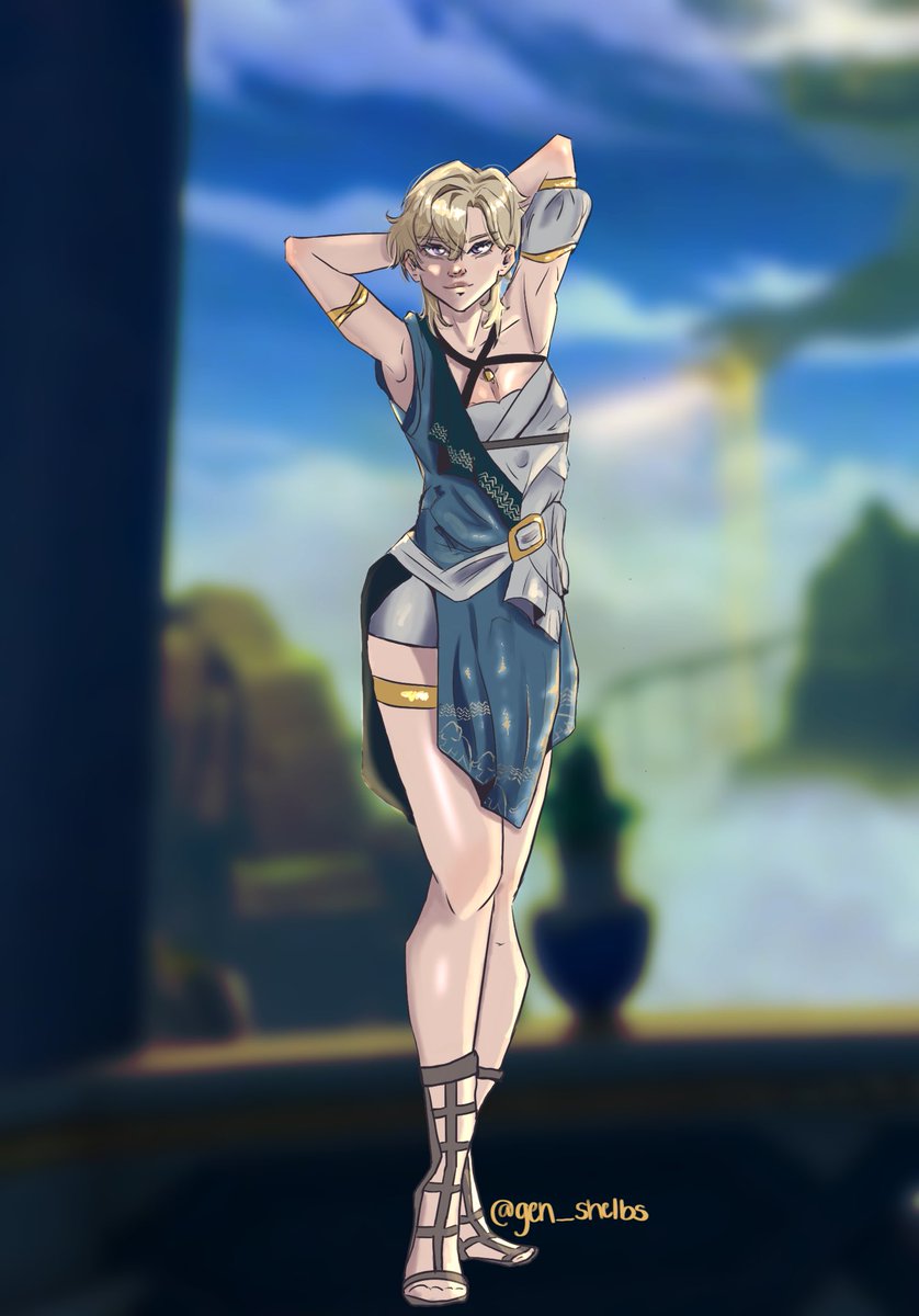 gen_shelbs's tweet photo. Mnestia who? -Ratio probably

#aven #Aventurine #hsr #hsraventurine #HSRFanart https://t.co/QVaNwxZS9h