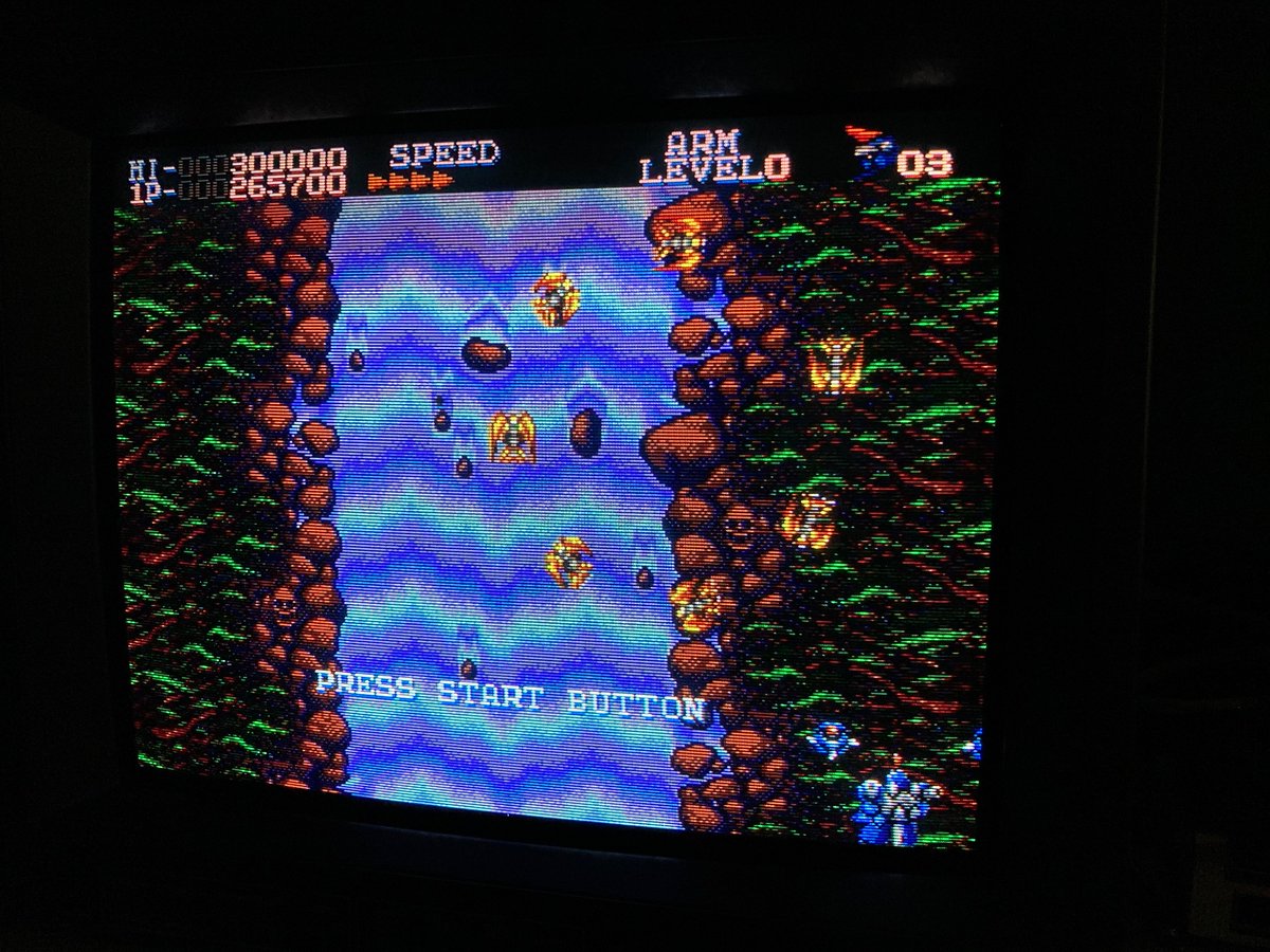 bertogarmar's tweet photo. De momento estamos de suerte. Mañana otra vez pico y pala con la op rescate #wondermega
Por fin el vídeo se ve como debería tenemos audio y el lector de cd trabaja pero queda mucho mucho.
#retrogaming #arcade #sega #megadrive https://t.co/tYdhe0dQwX