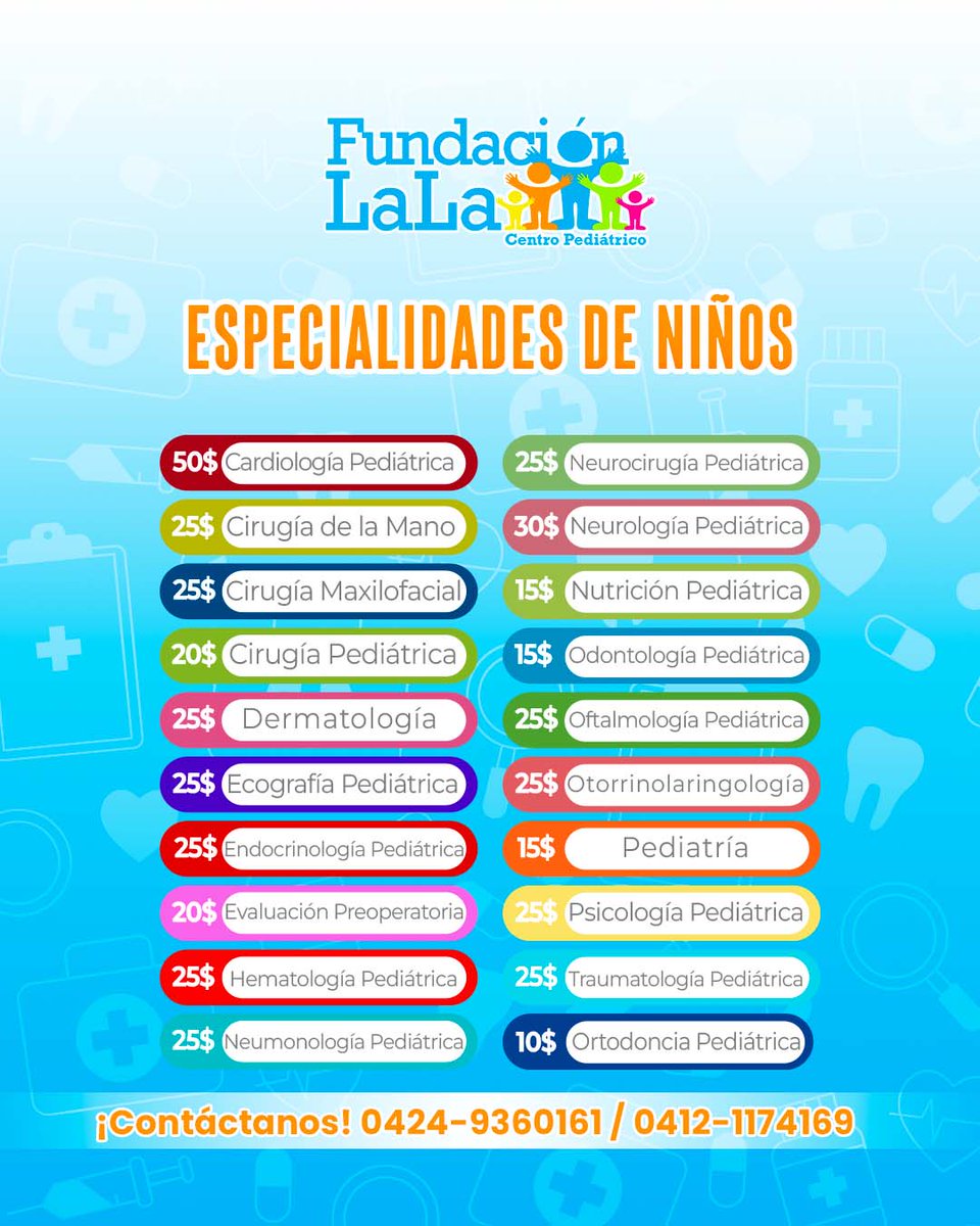 Centro Pediátrico Lala tweet media