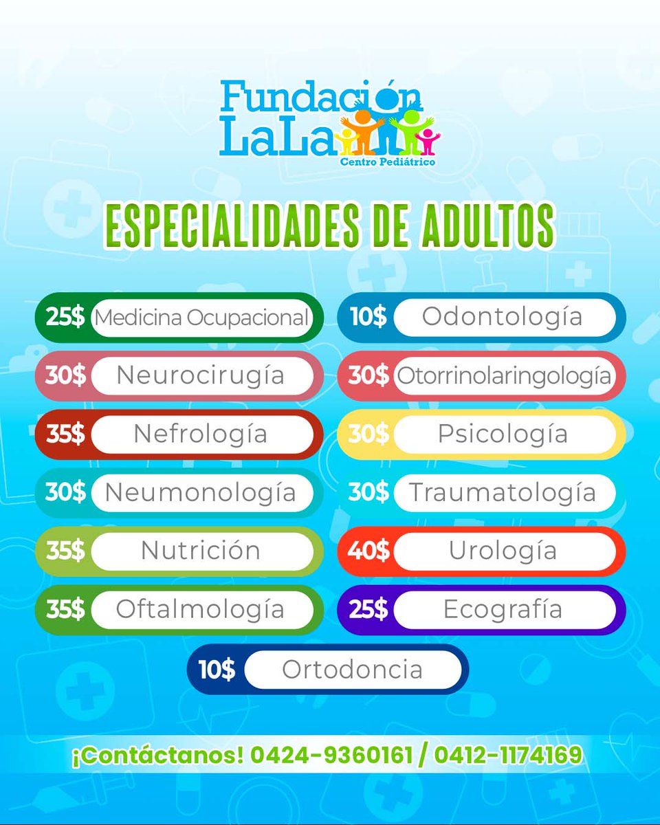 Centro Pediátrico Lala tweet media