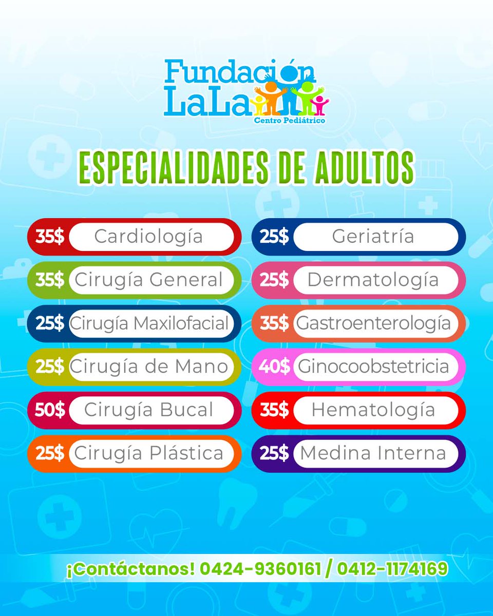 Centro Pediátrico Lala tweet media