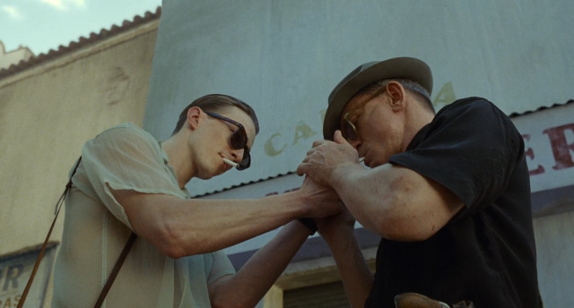 TheCinesthetic's tweet photo. queer (2024) https://t.co/sQYTLOnmU3