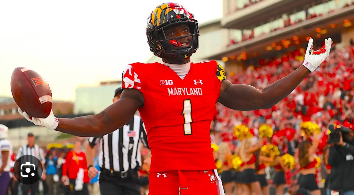 Blessed to receive A Offer from Maryland!! <a href="/TMRamFootball/">Trotwood Madison Football</a> <a href="/DKief10/">Derek Kief</a> <a href="/CoachLocks/">Michael Locksley</a> <a href="/coachwill347/">Brian Williams</a> <a href="/lancethompson_/">Lance Thompson</a> <a href="/coachjthomas11/">James Thomas Jr</a> <a href="/Kivy9292/">Kerry Ivy</a> <a href="/CoachTreWB/">Tre' Williams-Brown</a> <a href="/CoachDirty_/">Darrien Howard</a>