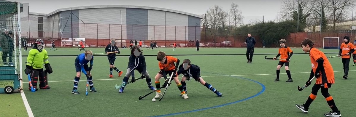 The U12 boys' team played at home on Sun, featuring a blend of seasoned players, newcomers, and some younger boys stepping up to U12 hockey 🤩

They performed brilliantly, scoring several goals, showcasing good hockey and enjoying themselves immensely 🧡🖤 <a href="/SWYHA1/">SWYHA</a>  <a href="/HockeyWales/">Hoci Cymru</a>