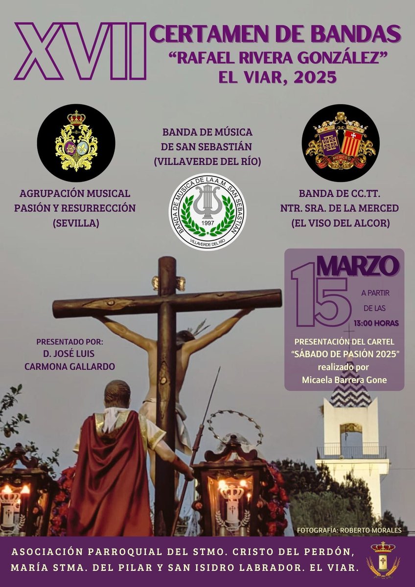 Hermandad El Viar (@hermandadviar) on Twitter photo 