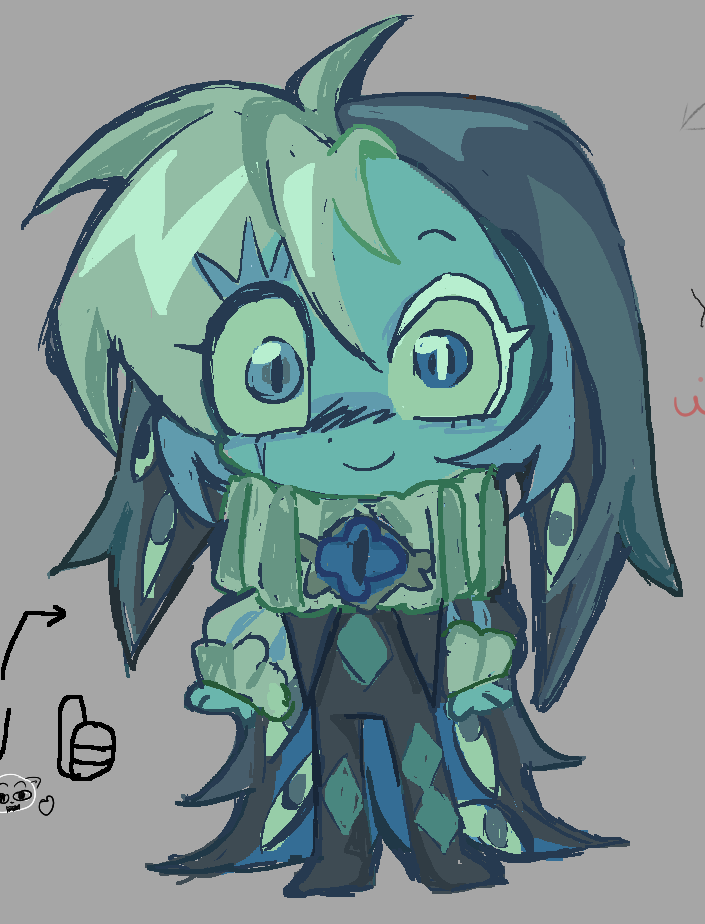 Fuziyams's tweet photo. I maybe liked his design alot

#CookieRunKingdom https://t.co/Q5udPOvHk6