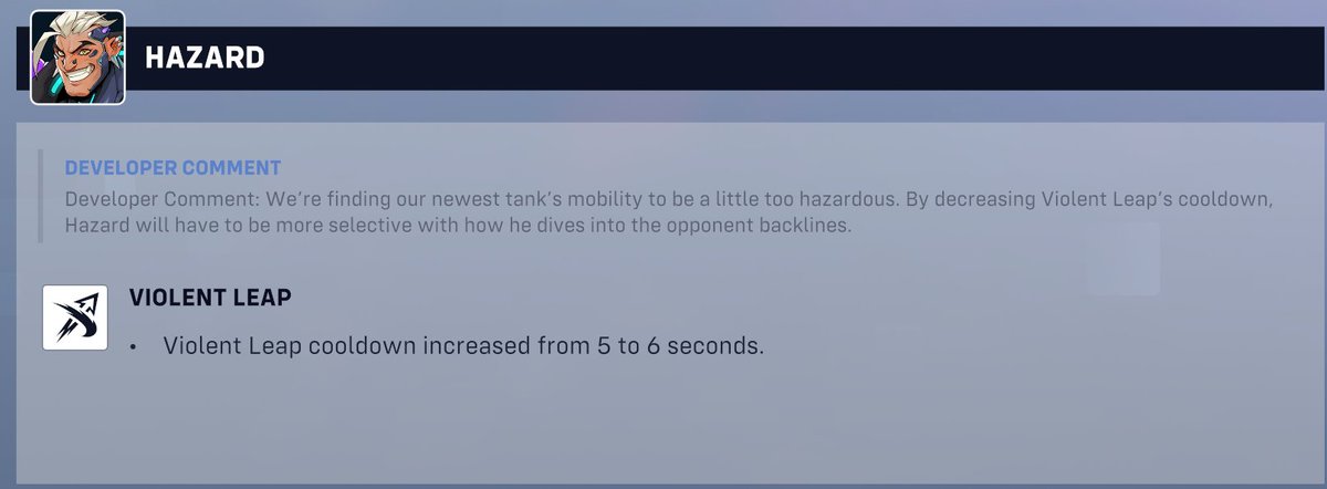 .<a href="/Blizzard_Ent/">Blizzard Entertainment</a>  How fucking much fent are you guys smoking at the balance patch office