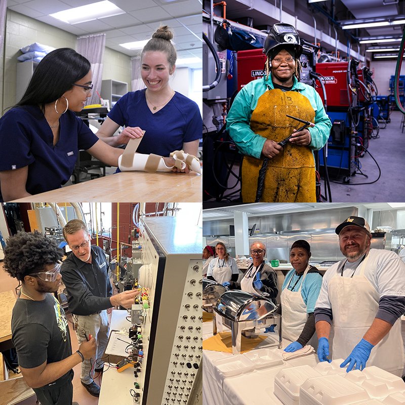 There will be a Multi-Industry Career Fair on Feb 26, from 11-2 in the MCC Event Center offering a diverse range of employers and career opportunities across various industries. Current students, recent graduates, and seasoned professionals welcome to attend. Registration FREE