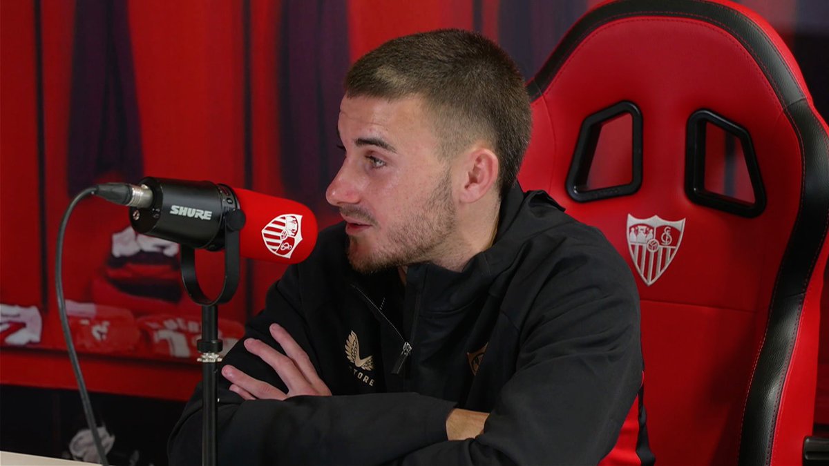 Sevilla Atlético y Cantera Sevilla FC tweet media