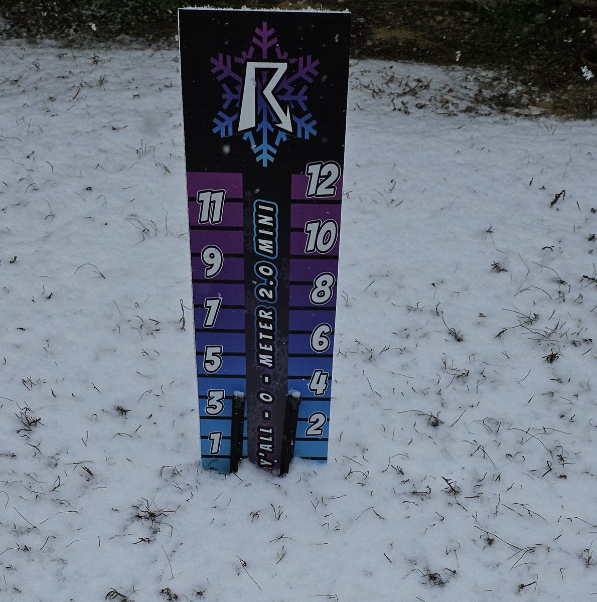 BWFerg78's tweet photo. @ryanhallyall it started just 75 minutes ago in Phenix City, Lee Co, AL, and this is what we have so far! https://t.co/FgDIhMdzFQ