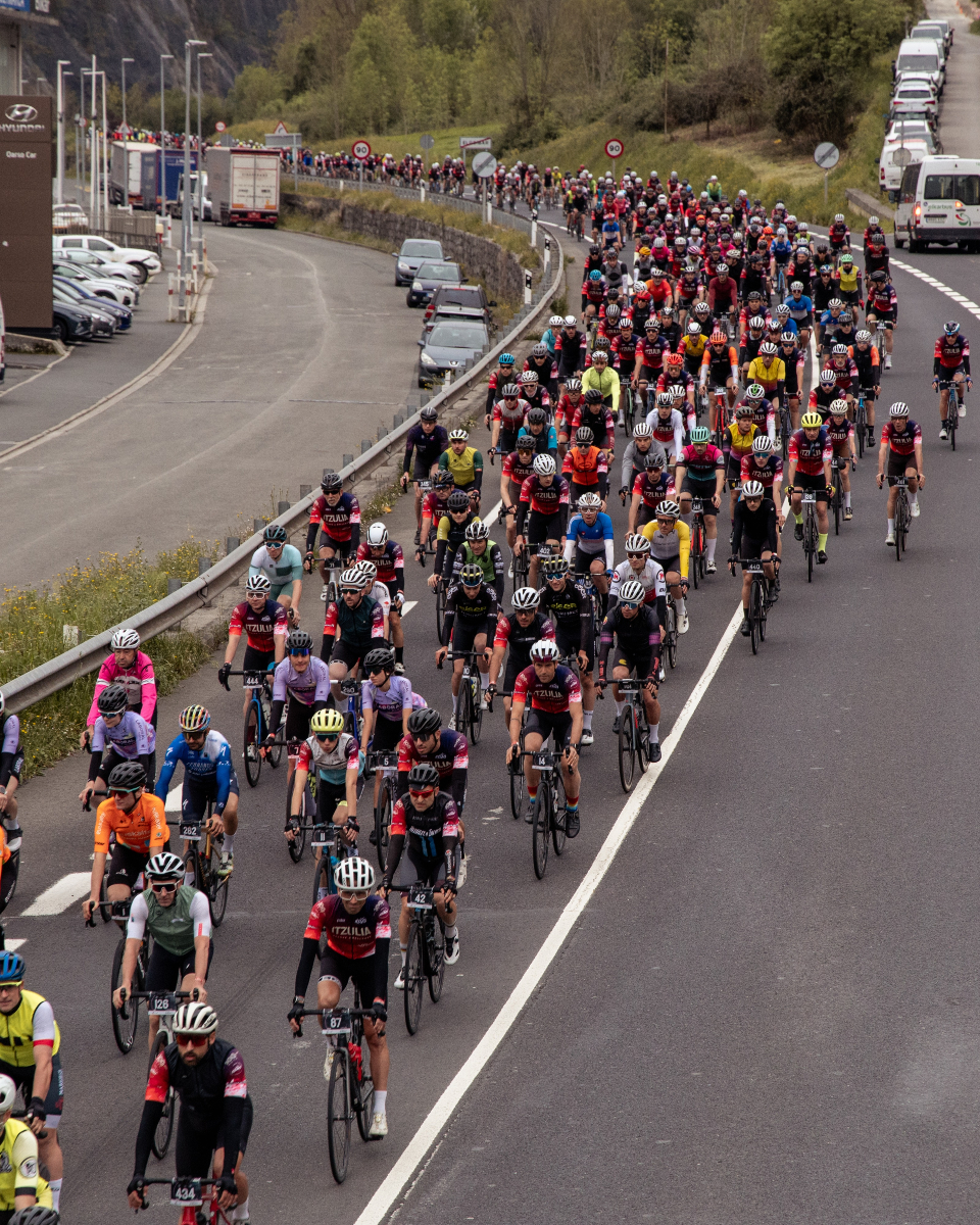 ✍️ Sign
💃 Aurresku
🚴‍♂️ Enjoy 🚴‍♀️

#itzuliabasquech25