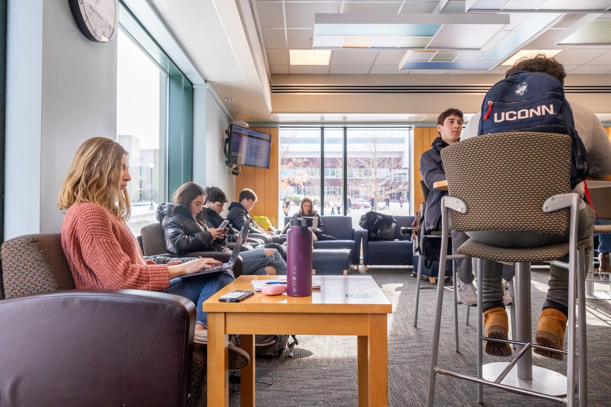 UConn tweet media