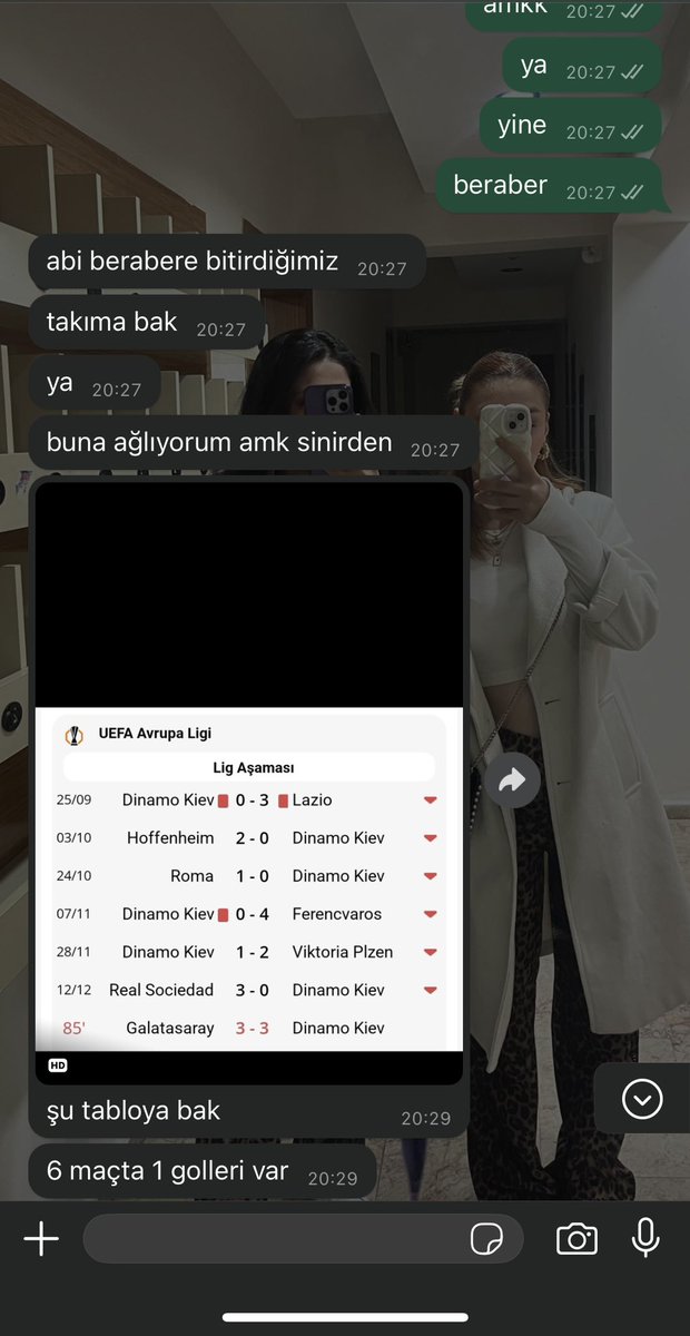 diğer kızlar: kanka ayşenin giydiğine bak🤮
bacımveben;