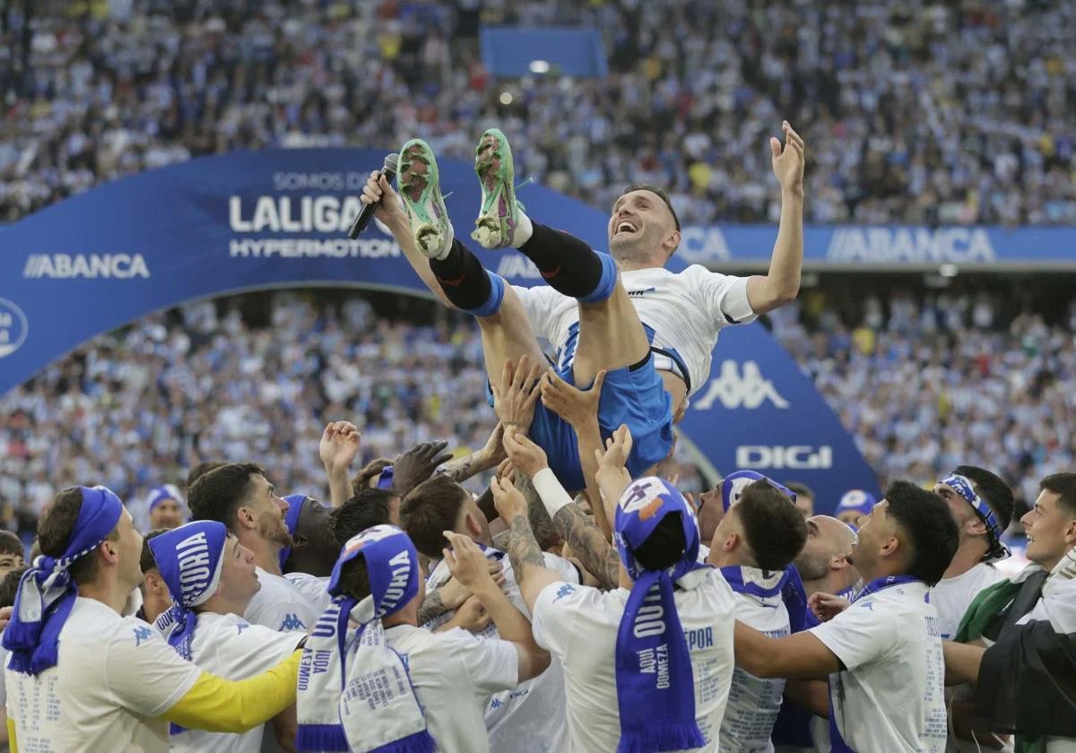SomosDepor's tweet photo. 💙💙💙 https://t.co/UJRFNWoEJh