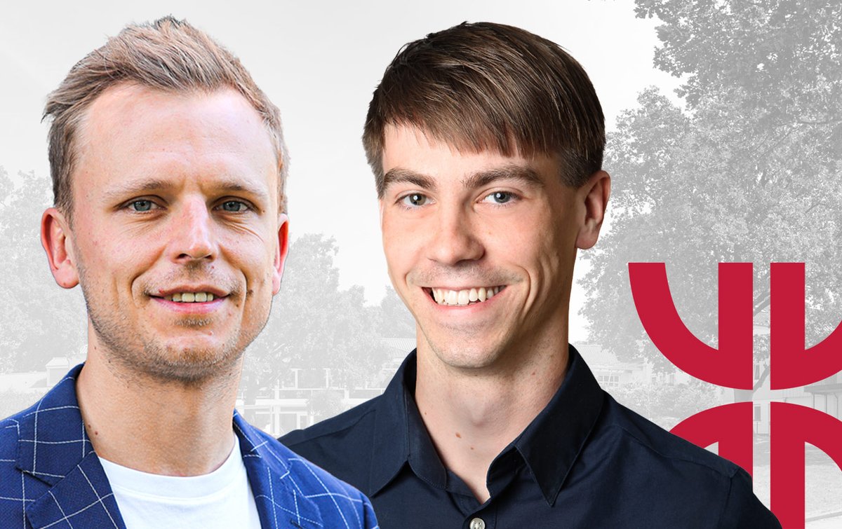 Evangelische Akademie Loccum (@ea_loccum) on Twitter photo Zwei neue #Studienleiter verstärken unser Team (<a href="/kirchehannovers/">Kirche Hannovers</a>) ab März: Der Ökonom Dr. Marlon Fritz und der Theologe Dr. Bastian König. Wir freuen uns bereits sehr auf unsere neuen Kollegen, wünschen einen guten Start und Gottes Segen: loccum.de/aktuelles/zwei… Zwei neue #Studienleiter verstärken unser Team (<a href="/kirchehannovers/">Kirche Hannovers</a>) ab März: Der Ökonom Dr. Marlon Fritz und der Theologe Dr. Bastian König. Wir freuen uns bereits sehr auf unsere neuen Kollegen, wünschen einen guten Start und Gottes Segen: loccum.de/aktuelles/zwei…