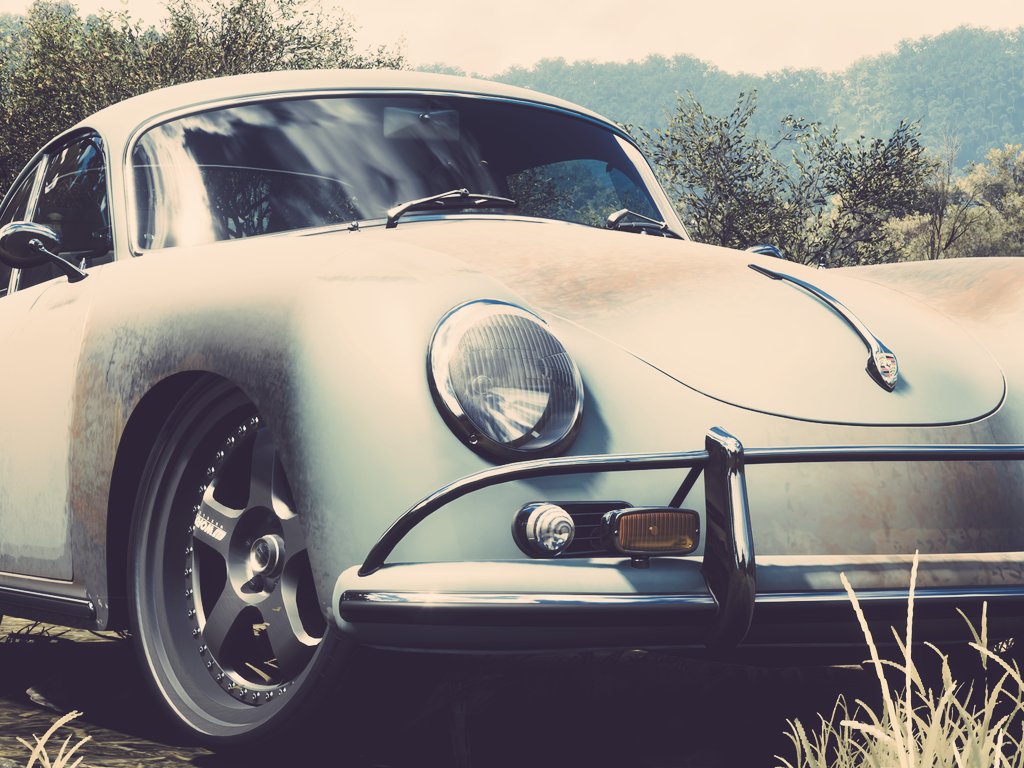 Porsche 356
#forzahorizon5