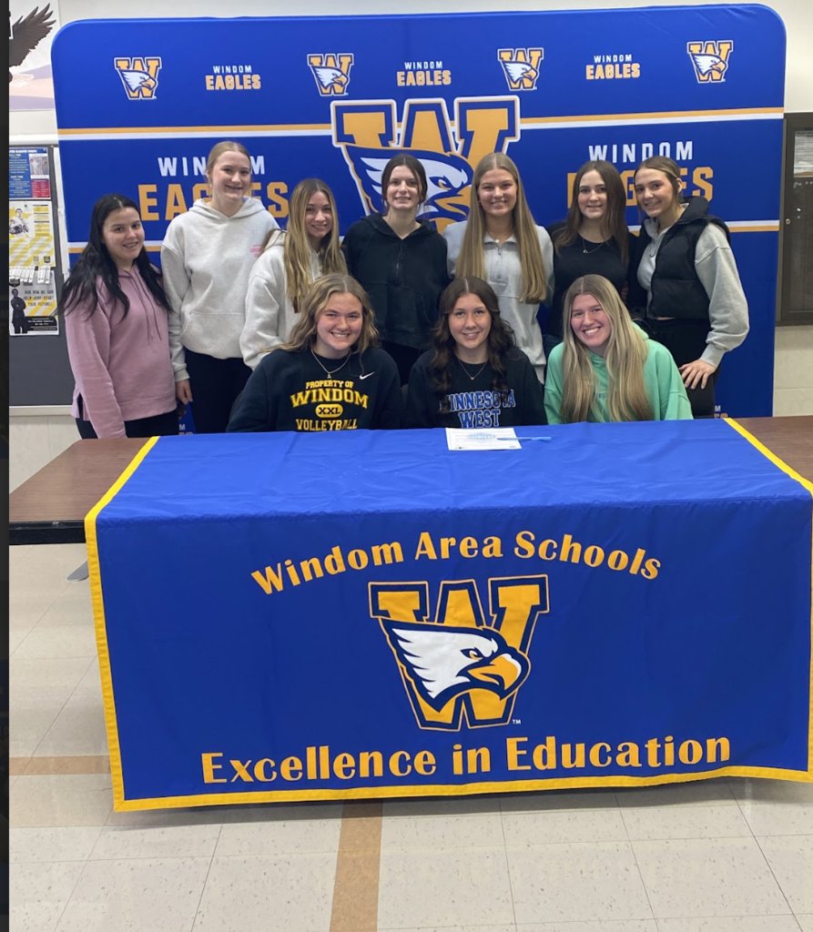 Windom Eagles tweet media