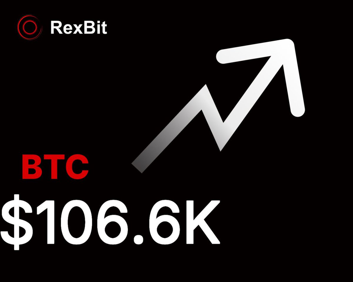 rexbit_exchange's tweet image. 🚀 Market Update:
•Bitcoin (BTC): $36,750 📈
•Ethereum (ETH): $2,450 🌟

Both showing strength as adoption grows! 💼

#Crypto #Bitcoin #Ethereum #MarketUpdate