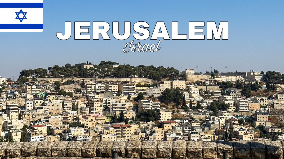 cssrmstr's tweet photo. ISRAEL VLOG✨

#asia #jerusalem #israel #travel #travelvlog #digitalnomad #slowtravel #youtube

Watch here: https://t.co/7hYyRcHjdi https://t.co/spnaSTDU7W