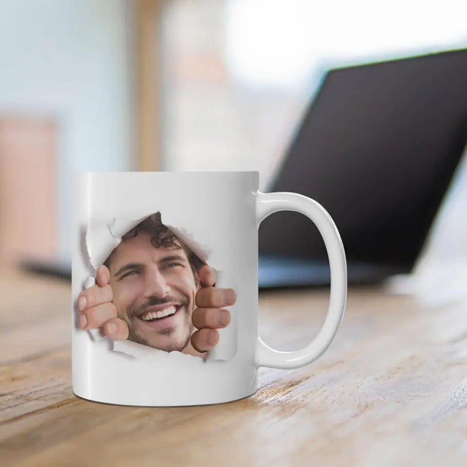 AnimiCausa's tweet photo. Coffee Break Personalized Mug For Him 
https://t.co/6jOlRJ0WH1 

#personalizedgifts
#personalized
#custommade
#customizedgifts https://t.co/k2UyrRH0da