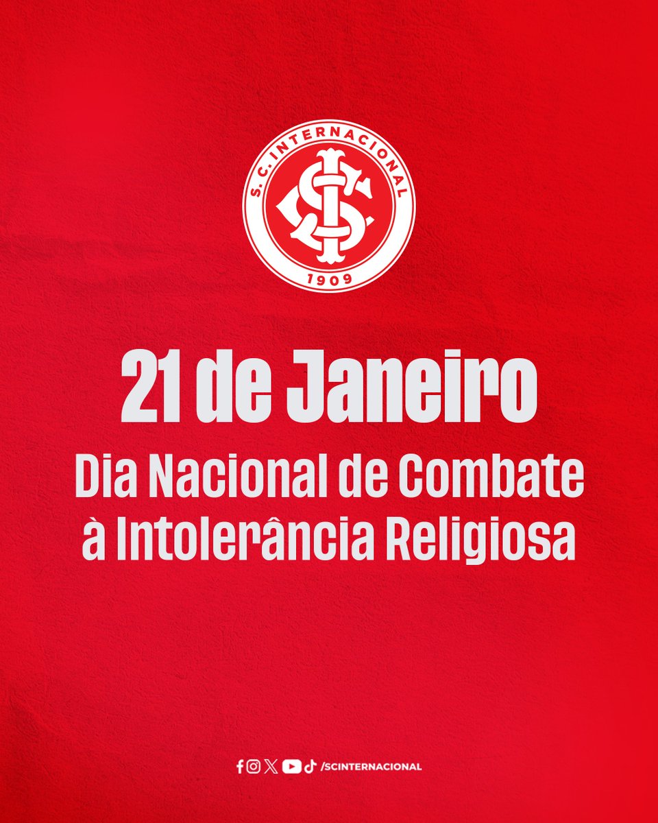 Sport Club Internacional tweet media