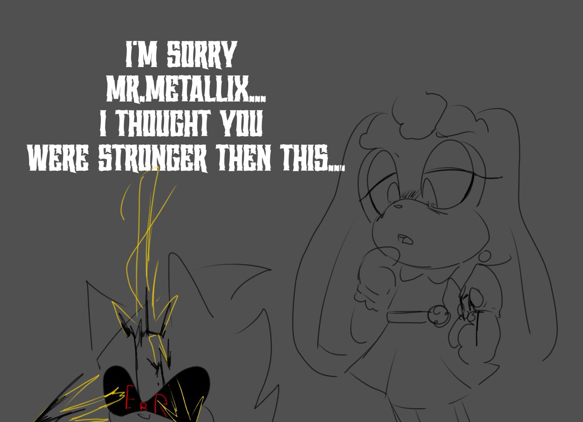 Cream the Rabbit! tweet media