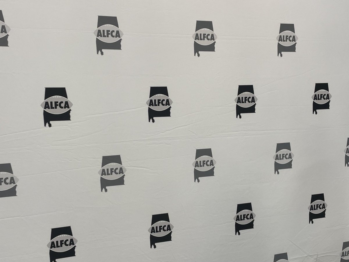 Everything is still on for the ALFCA Convention starting Thursday, January 23rd at 4:45 PM at The Embassy Suites in Montgomery. Drive safely!