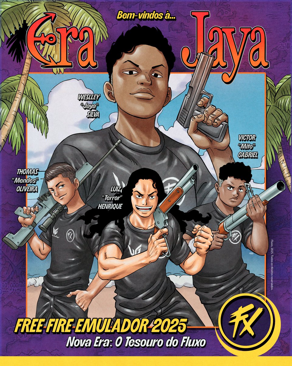 Fluxo W7M tweet media