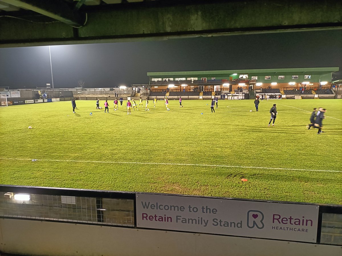 Would be great to see a goal tonight <a href="/FarnboroughFC/">Farnborough FC</a> !