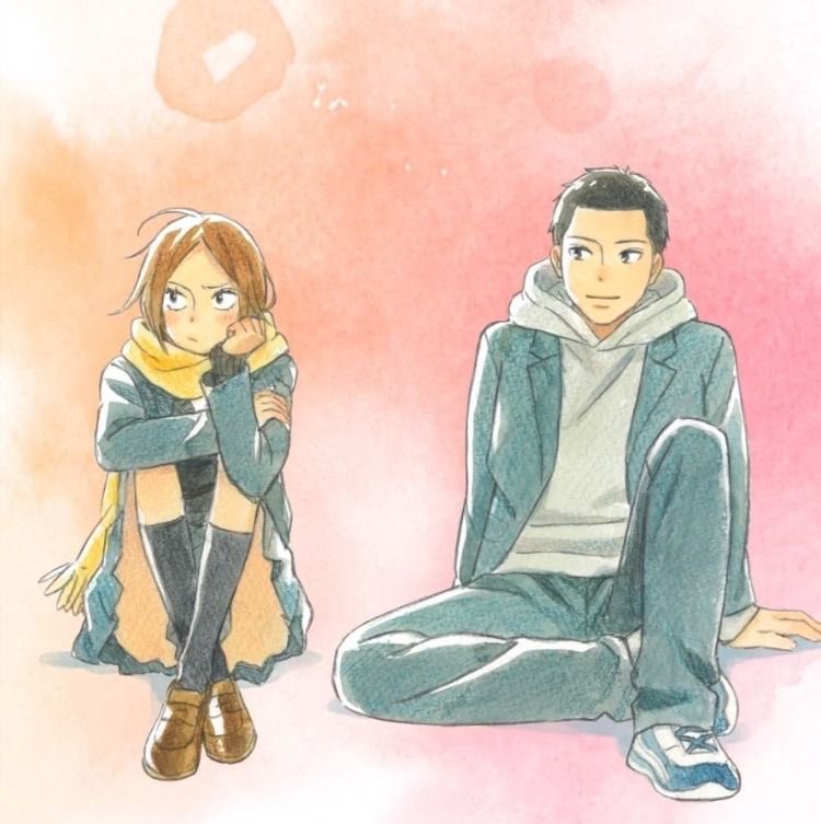 kimi ni todoke (@reachingyoutrio) on Twitter photo 