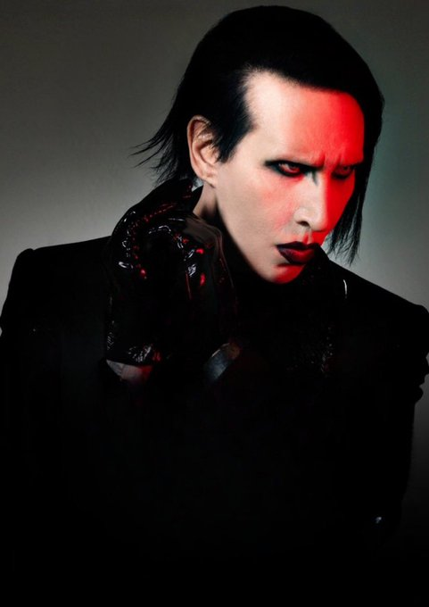 And Here we have the Photo of the new Advertisement Of Tour On Spring 2025 in US
#mansontwt
#MarilynManson
#MansonFanatic 
Follow The Page And Like The posts🖤