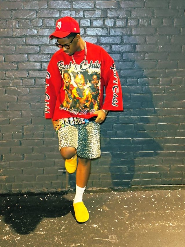 watch how I come this week tho 😘🔥