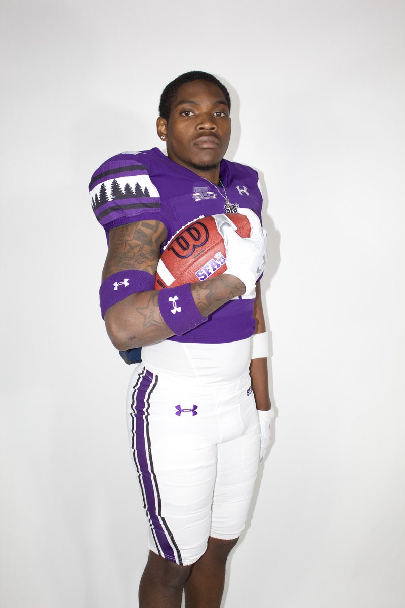 Nasjae Richardson (@nasjae04) on Twitter photo AGTG: I am blessed to receive my 1st D1 Offer, Thank you <a href="/SFA_Football/">Lumberjack Football</a>. #AxeEm #lumberjacks
<a href="/mtsacfootball/">Mt. SAC Football</a> <a href="/OfficialBobbyP/">Bobby</a> <a href="/jamelrichardson/">Jamel Richardson</a> <a href="/CoachLJJohnson/">Coach Johnson</a> AGTG: I am blessed to receive my 1st D1 Offer, Thank you <a href="/SFA_Football/">Lumberjack Football</a>. #AxeEm #lumberjacks
<a href="/mtsacfootball/">Mt. SAC Football</a> <a href="/OfficialBobbyP/">Bobby</a> <a href="/jamelrichardson/">Jamel Richardson</a> <a href="/CoachLJJohnson/">Coach Johnson</a>