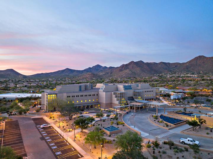 Mayo Clinic Arizona is recruiting a Gastrointestinal Pathologist! Interested in joining our awesome team? I’m happy to answer any questions/provide additional information. See our listing below: 

jobs.mayoclinic.org/job/scottsdale…